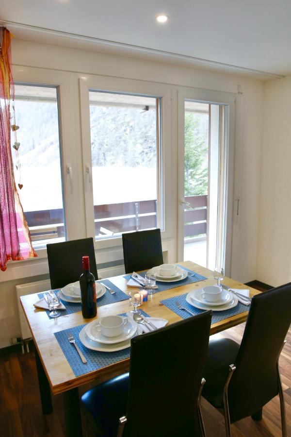 2.5 Zimmerwohnung Fuer Sportler & Familien Whg 132 & Whg 612 Tasch Exterior photo