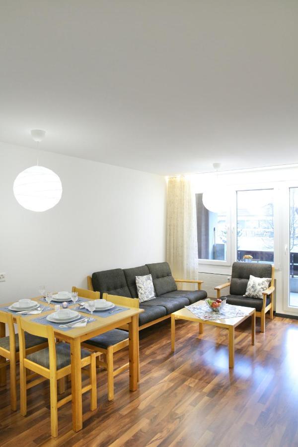 2.5 Zimmerwohnung Fuer Sportler & Familien Whg 132 & Whg 612 Tasch Exterior photo