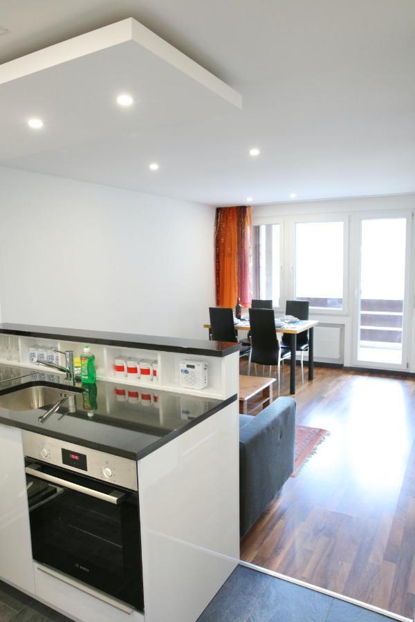 2.5 Zimmerwohnung Fuer Sportler & Familien Whg 132 & Whg 612 Tasch Exterior photo